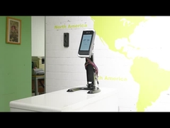 FacePro3 Su geçirmez IP65 Yüz ve RFID kart erişim kontrol terminalı