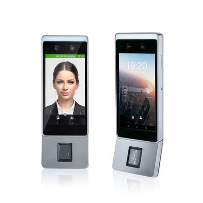 4G  Biometric Time Attendance System
