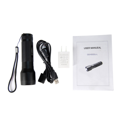Security RFID Card Guard Tour Patrol System with USB port and Flashlight Function GS-6000UL