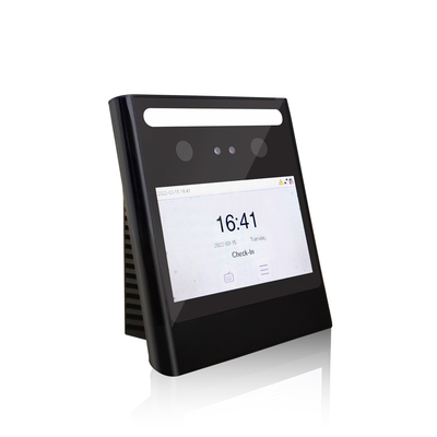 Yüz Tanıma Biometrik Zaman Katılım Ve Erişim Kontrol Sistemi Web Yazılımı FA1000 ile